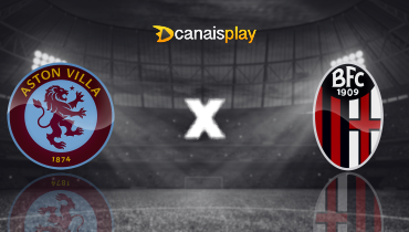Assistir Aston Villa x Bologna ao vivo online 22/10/2024