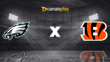 Assistir NFL: Philadelphia Eagles x Cincinnati Bengals ao vivo online 27/10/2024