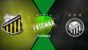 Assistir Novorizontino x Operário-PR ao vivo online 09/11/2024