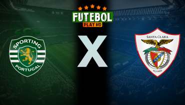 Assistir Sporting x Santa Clara ao vivo online 30/11/2024
