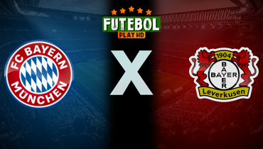 Assistir Bayern de Munique x Bayer Leverkusen ao vivo online 03/12/2024