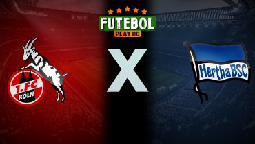 Assistir Koln x Hertha Berlin ao vivo online 04/12/2024