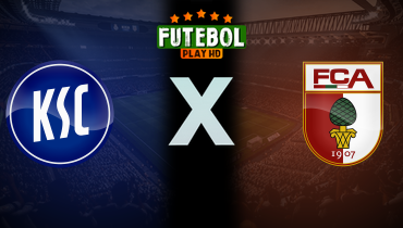 Assistir Karlsruher SC x Augsburg ao vivo online 04/12/2024