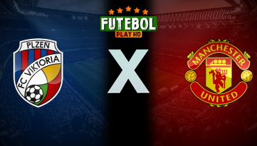 Assistir Viktoria Plzen x Manchester United ao vivo online 12/12/2024