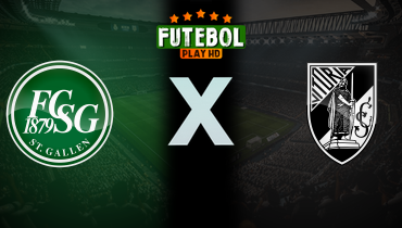Assistir St. Gallen x Vitória Guimarães ao vivo online 12/12/2024