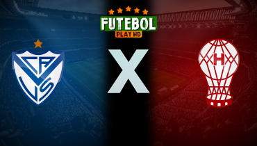 Assistir Vélez Sarsfield x Huracán ao vivo online 15/12/2024