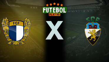 Assistir Famalicão x Farense ao vivo online 21/12/2024