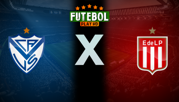 Assistir Vélez Sarsfield x Estudiantes ao vivo online 21/12/2024