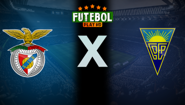 Assistir Benfica x Estoril ao vivo online 23/12/2024