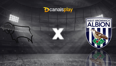 Assistir Derby County x West Bromwich ao vivo online 26/12/2024