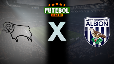 Assistir Derby County x West Bromwich ao vivo online 26/12/2024