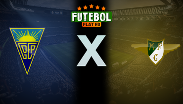 Assistir Estoril x Moreirense ao vivo online 28/12/2024