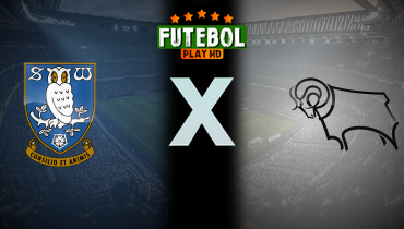 Assistir Sheffield Wednesday x Derby County ao vivo online 01/01/2025