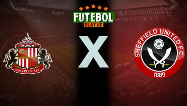 Assistir Sunderland x Sheffield United ao vivo online 01/01/2025