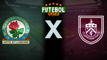 Assistir Blackburn Rovers x Burnley ao vivo online 04/01/2025