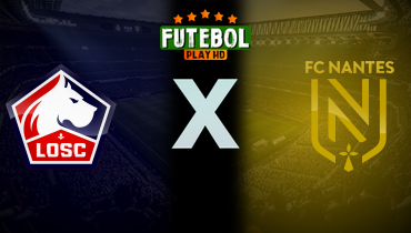 Assistir Lille x Nantes ao vivo online 04/01/2025