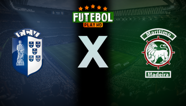 Assistir Vizela x Marítimo ao vivo online 05/01/2025