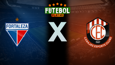 Assistir Fortaleza x Carajás ao vivo online 05/01/2025