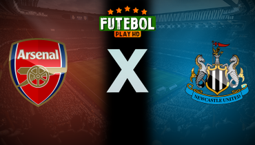 Assistir Arsenal x Newcastle ao vivo online 07/01/2025