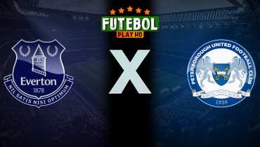 Assistir Everton x Peterborough ao vivo online 09/01/2025