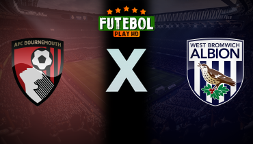 Assistir Bournemouth x West Bromwich ao vivo online 11/01/2025