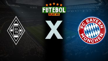 Assistir Borussia Mönchengladbach x Bayern de Munique ao vivo online 11/01/2025