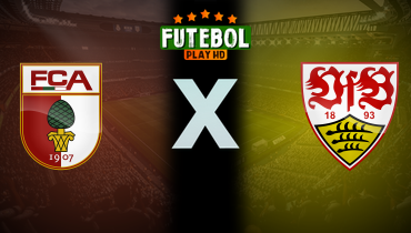 Assistir Augsburg x Stuttgart ao vivo online 12/01/2025
