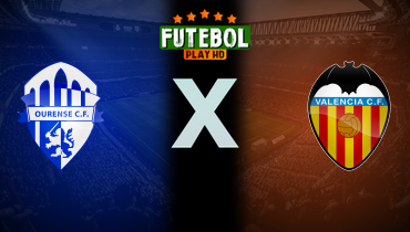 Assistir Ourense x Valencia ao vivo online 14/01/2025