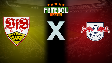 Assistir Stuttgart x RB Leipzig ao vivo online 15/01/2025