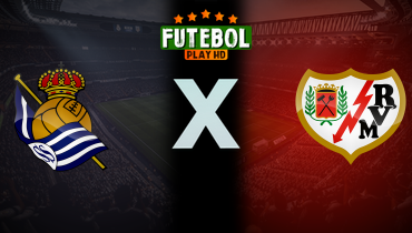 Assistir Real Sociedad x Rayo Vallecano ao vivo online 16/01/2025