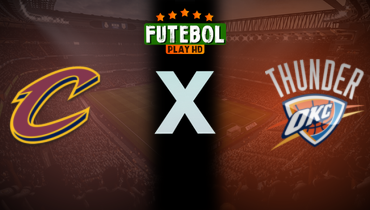 Assistir NBA: Cleveland Cavaliers x Oklahoma City Thunder ao vivo online 16/01/2025