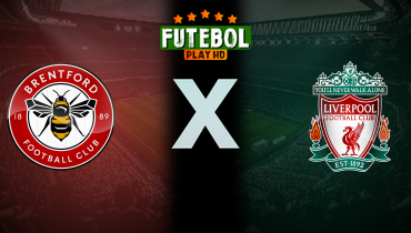 Assistir Brentford x Liverpool ao vivo online 18/01/2025