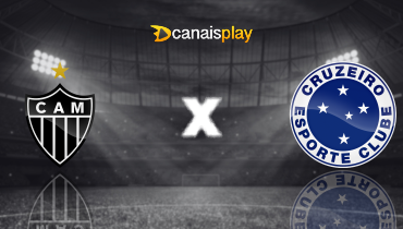 Assistir Atlético-MG x Cruzeiro ao vivo online 18/01/2025