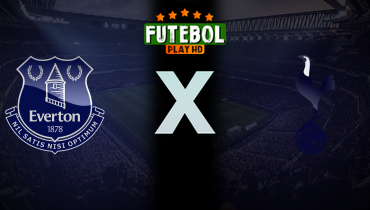 Assistir Everton x Tottenham ao vivo online 19/01/2025