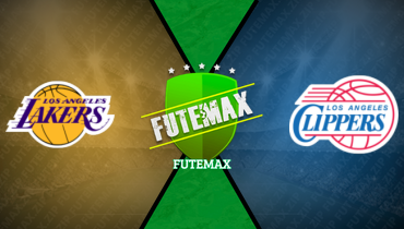 Assistir NBA: Los Angeles Lakers x LA Clippers ao vivo online 19/01/2025