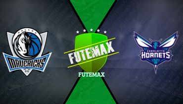 Assistir NBA: Dallas Mavericks x Charlotte Hornets ao vivo online 20/01/2025