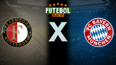 Assistir Feyenoord x Bayern De Munique ao vivo online 22/01/2025