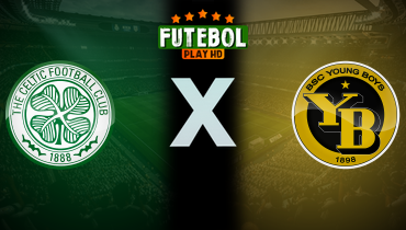 Assistir Celtic x Young Boys ao vivo online 22/01/2025