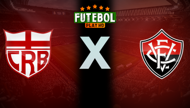 Assistir CRB x Vitória ao vivo online 22/01/2025