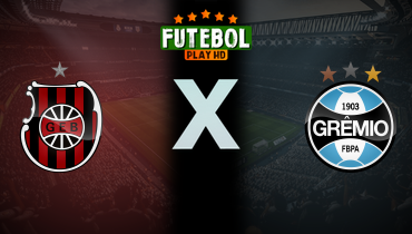 Assistir Brasil de Pelotas x Grêmio ao vivo online 22/01/2025