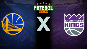 Assistir NBA: Golden State Warriors x Sacramento Kings ao vivo online 22/01/2025