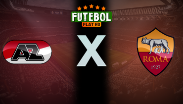 Assistir AZ x Roma ao vivo online 23/01/2025