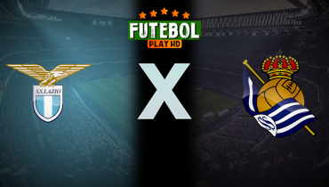 Assistir Lazio x Real Sociedad ao vivo online 23/01/2025