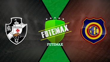 Assistir Vasco x Madureira ao vivo online 23/01/2025