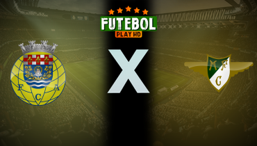 Assistir Arouca x Moreirense ao vivo online 24/01/2025