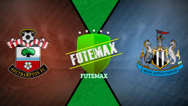 Assistir Southampton x Newcastle ao vivo online 25/01/2025