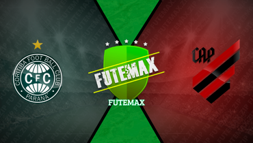 Assistir Coritiba x Athletico-PR ao vivo online 25/01/2025