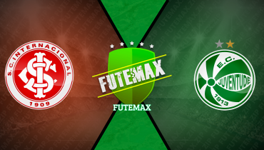 Assistir Internacional x Juventude ao vivo online 25/01/2025