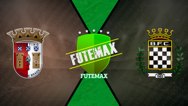Assistir Braga x Boavista ao vivo online 26/01/2025