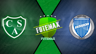 Assistir Sarmiento x Godoy Cruz ao vivo online 28/01/2025